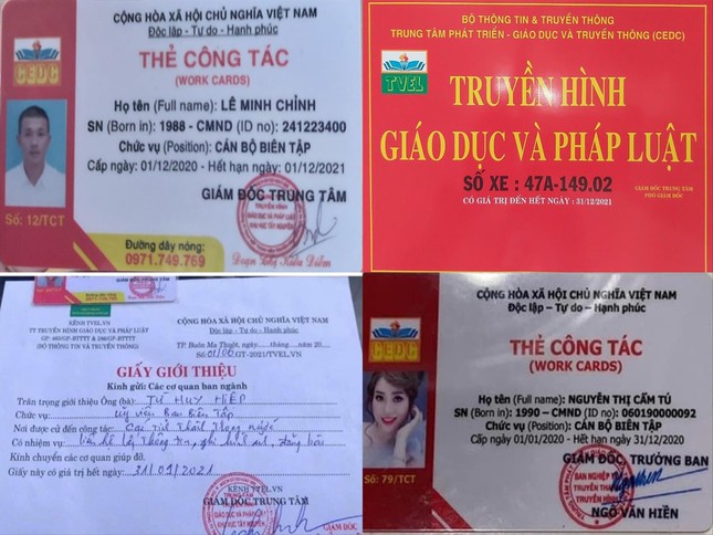 Từ vụ nhà báo rởm bị bắt ở Đắk Nông: Cần làm rõ 'tập đoàn truyền thông bẩn' - 1 Từ vụ nhà báo rởm bị bắt ở Đắk Nông: Cần làm rõ 'tập đoàn truyền thông bẩn' - 1