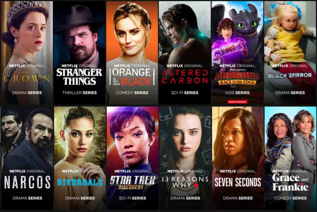 Vì sao Netflix dấn thân vào mảng game? Vì sao Netflix dấn thân vào mảng game?