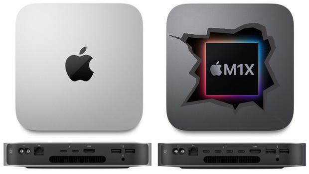 Apple sẽ ra mắt MacBook Pro, Mac mini và Mac Pro chạy chip M1X vào cuối năm 2022 - 1 Apple sẽ ra mắt MacBook Pro, Mac mini và Mac Pro chạy chip M1X vào cuối năm 2022 - 1