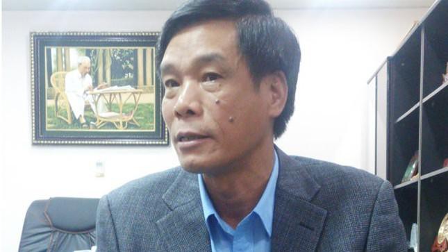 Bắt nguyên Chủ tịch và Tổng Giám đốc Cienco 1 - 1 Bắt nguyên Chủ tịch và Tổng Giám đốc Cienco 1 - 1
