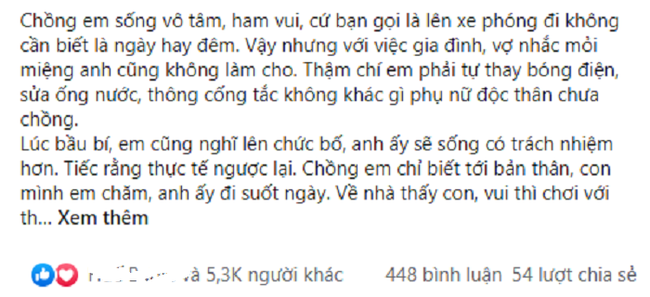 Sau 1 đêm vật vã vì con ốm, sáng hôm sau ngủ dậy, chồng nhìn thứ vợ đặt ngay trước cửa nhà mà anh ta bất động tại chỗ Sau 1 đêm vật vã vì con ốm, sáng hôm sau ngủ dậy, chồng nhìn thứ vợ đặt ngay trước cửa nhà mà anh ta bất động tại chỗ