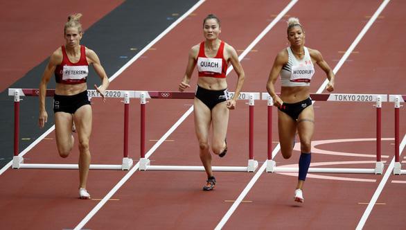 Lịch thi đấu TTVN ngày 2/8: Quách Thị Lan đua với đương kim vô địch Olympic Lịch thi đấu TTVN ngày 2/8: Quách Thị Lan đua với đương kim vô địch Olympic