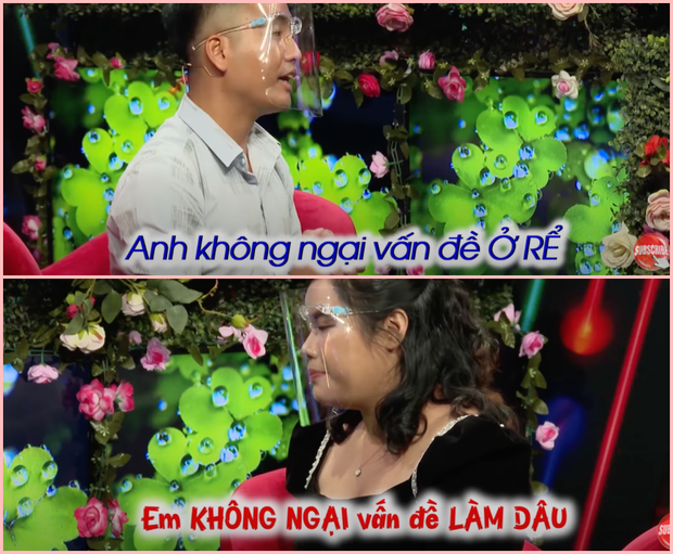 Cô gái lên show hẹn hò kiếm bồ với loạt tiêu chí: Mlem như Đoàn Văn Hậu, chu đáo như Ông Cao Thắng và chịu ở rể - 4 Cô gái lên show hẹn hò kiếm bồ với loạt tiêu chí: Mlem như Đoàn Văn Hậu, chu đáo như Ông Cao Thắng và chịu ở rể - 4