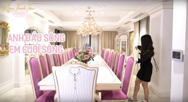 Ngọc Thanh Tâm - ái nữ nhà đại gia thuỷ sản giàu cỡ nào? - 15 Ngọc Thanh Tâm - ái nữ nhà đại gia thuỷ sản giàu cỡ nào? - 15