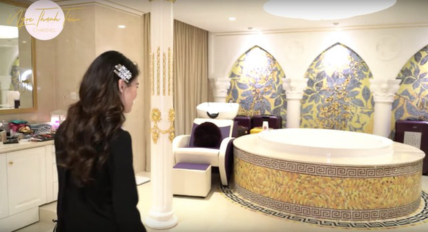 Ngọc Thanh Tâm - ái nữ nhà đại gia thuỷ sản giàu cỡ nào? - 14 Ngọc Thanh Tâm - ái nữ nhà đại gia thuỷ sản giàu cỡ nào? - 14