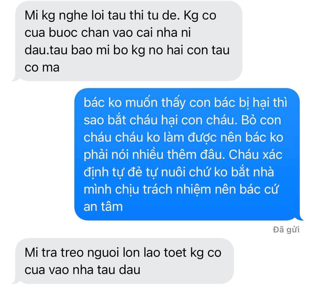 Mẹ chồng tương lai yêu cầu phá thai vì thầy bói yêu cầu, cô nàng có màn đáp trả thẳng thừng khiến ai nấy phải vỗ tay! - 1 Mẹ chồng tương lai yêu cầu phá thai vì thầy bói yêu cầu, cô nàng có màn đáp trả thẳng thừng khiến ai nấy phải vỗ tay! - 1