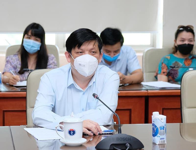 Đại diện WHO: Việt Nam đi đúng hướng trong ứng phó Covid-19 - 1 Đại diện WHO: Việt Nam đi đúng hướng trong ứng phó Covid-19 - 1