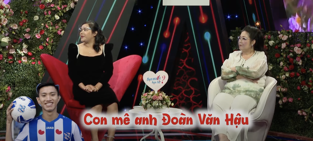 Cô gái lên show hẹn hò kiếm bồ với loạt tiêu chí: Mlem như Đoàn Văn Hậu, chu đáo như Ông Cao Thắng và chịu ở rể Cô gái lên show hẹn hò kiếm bồ với loạt tiêu chí: Mlem như Đoàn Văn Hậu, chu đáo như Ông Cao Thắng và chịu ở rể