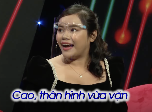 Cô gái lên show hẹn hò kiếm bồ với loạt tiêu chí: Mlem như Đoàn Văn Hậu, chu đáo như Ông Cao Thắng và chịu ở rể - 2 Cô gái lên show hẹn hò kiếm bồ với loạt tiêu chí: Mlem như Đoàn Văn Hậu, chu đáo như Ông Cao Thắng và chịu ở rể - 2