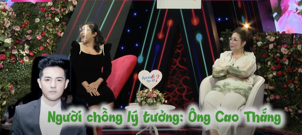 Cô gái lên show hẹn hò kiếm bồ với loạt tiêu chí: Mlem như Đoàn Văn Hậu, chu đáo như Ông Cao Thắng và chịu ở rể - 1 Cô gái lên show hẹn hò kiếm bồ với loạt tiêu chí: Mlem như Đoàn Văn Hậu, chu đáo như Ông Cao Thắng và chịu ở rể - 1