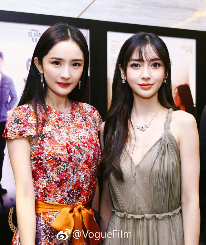 Sao Hoa ngữ chung khung hình: Dương Tử bị 'át vía' liên hoàn, Lưu Diệc Phi cũng chẳng khá hơn, nhưng có một bộ ảnh netizen chẳng chê được ai - 11 Sao Hoa ngữ chung khung hình: Dương Tử bị 'át vía' liên hoàn, Lưu Diệc Phi cũng chẳng khá hơn, nhưng có một bộ ảnh netizen chẳng chê được ai - 11