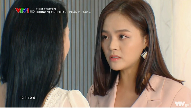 Hương vị tình thân: Thy trở lại được khen xinh nức nở, trả lời vụ tắt camera 3 năm trước Hương vị tình thân: Thy trở lại được khen xinh nức nở, trả lời vụ tắt camera 3 năm trước
