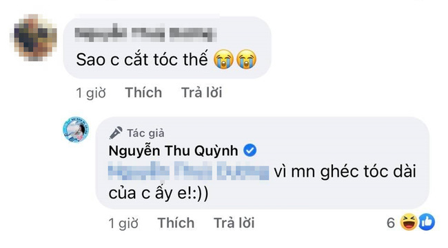 Hương vị tình thân: Thy trở lại được khen xinh nức nở, trả lời vụ tắt camera 3 năm trước - 7 Hương vị tình thân: Thy trở lại được khen xinh nức nở, trả lời vụ tắt camera 3 năm trước - 7