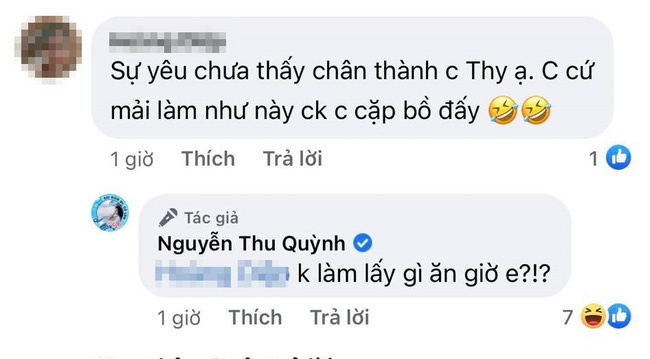 Hương vị tình thân: Thy trở lại được khen xinh nức nở, trả lời vụ tắt camera 3 năm trước - 6 Hương vị tình thân: Thy trở lại được khen xinh nức nở, trả lời vụ tắt camera 3 năm trước - 6