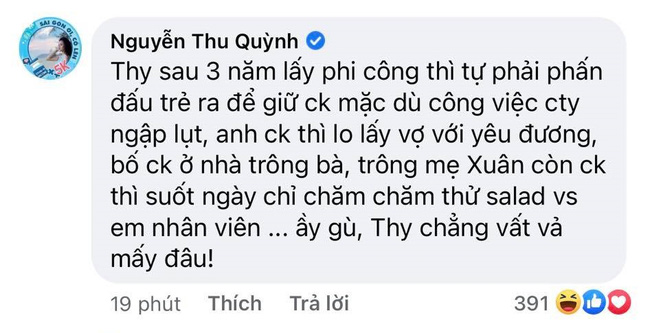 Hương vị tình thân: Thy trở lại được khen xinh nức nở, trả lời vụ tắt camera 3 năm trước - 8 Hương vị tình thân: Thy trở lại được khen xinh nức nở, trả lời vụ tắt camera 3 năm trước - 8
