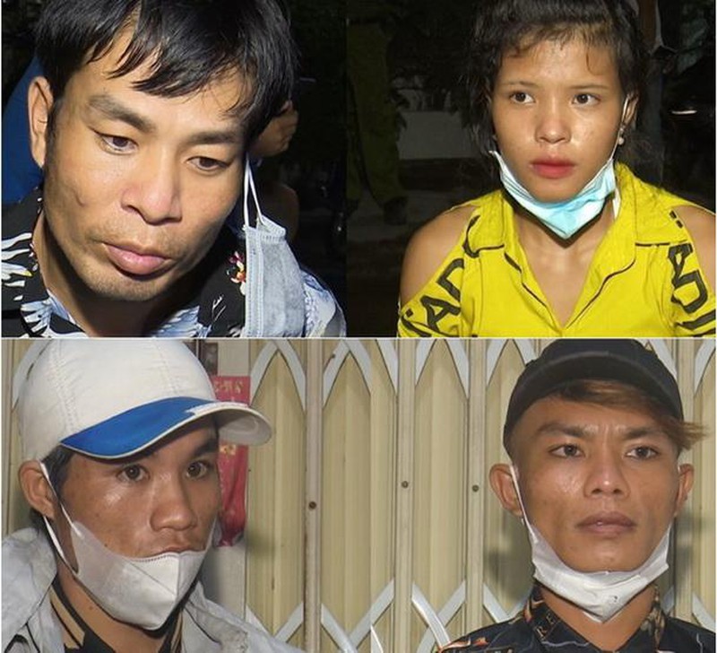 'Ngụy trang' ma túy thành áo thun gửi xe khách để đi tiêu thụ 'Ngụy trang' ma túy thành áo thun gửi xe khách để đi tiêu thụ