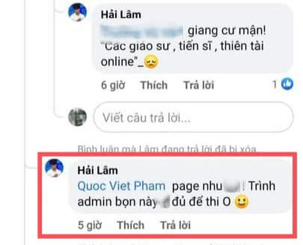 4 thí sinh Olympia bị 'bóc phốt': Vụ 'Việt Thái nói tục tĩu chuyện quan hệ tình dục' vẫn chưa căng bằng hot girl ống nghiệm năm nào! - 6 4 thí sinh Olympia bị 'bóc phốt': Vụ 'Việt Thái nói tục tĩu chuyện quan hệ tình dục' vẫn chưa căng bằng hot girl ống nghiệm năm nào! - 6