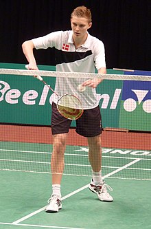 Viktor Axelsen: Chàng trai vượt nỗi sợ hãi Covid-19 để trở thành nhà vô địch cầu lông Olympic - 1 Viktor Axelsen: Chàng trai vượt nỗi sợ hãi Covid-19 để trở thành nhà vô địch cầu lông Olympic - 1