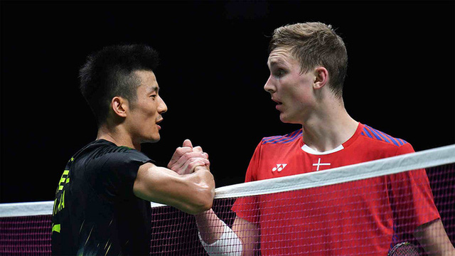 Viktor Axelsen: Chàng trai vượt nỗi sợ hãi Covid-19 để trở thành nhà vô địch cầu lông Olympic - 2 Viktor Axelsen: Chàng trai vượt nỗi sợ hãi Covid-19 để trở thành nhà vô địch cầu lông Olympic - 2