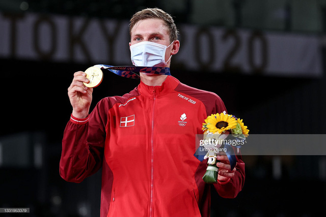 Viktor Axelsen: Chàng trai vượt nỗi sợ hãi Covid-19 để trở thành nhà vô địch cầu lông Olympic - 6 Viktor Axelsen: Chàng trai vượt nỗi sợ hãi Covid-19 để trở thành nhà vô địch cầu lông Olympic - 6