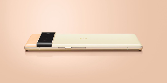 Google công bố Pixel 6: Cuối cùng, Google đã biết làm điện thoại cao cấp! Google công bố Pixel 6: Cuối cùng, Google đã biết làm điện thoại cao cấp!