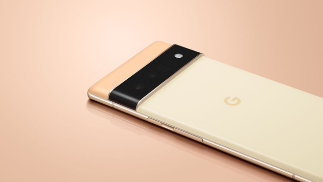 Google công bố Pixel 6: Cuối cùng, Google đã biết làm điện thoại cao cấp! - 1 Google công bố Pixel 6: Cuối cùng, Google đã biết làm điện thoại cao cấp! - 1