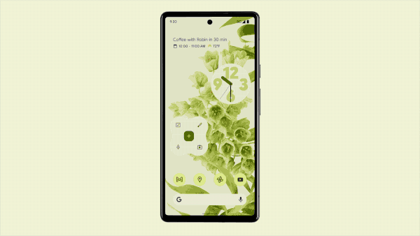 Google công bố Pixel 6: Cuối cùng, Google đã biết làm điện thoại cao cấp! - 2 Google công bố Pixel 6: Cuối cùng, Google đã biết làm điện thoại cao cấp! - 2