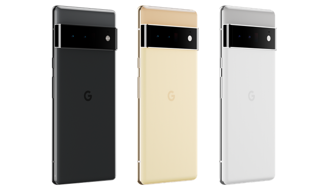 Google công bố Pixel 6: Cuối cùng, Google đã biết làm điện thoại cao cấp! - 3 Google công bố Pixel 6: Cuối cùng, Google đã biết làm điện thoại cao cấp! - 3