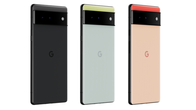 Google công bố Pixel 6: Cuối cùng, Google đã biết làm điện thoại cao cấp! - 4 Google công bố Pixel 6: Cuối cùng, Google đã biết làm điện thoại cao cấp! - 4