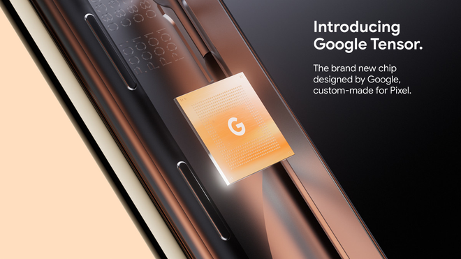 Google công bố Pixel 6: Cuối cùng, Google đã biết làm điện thoại cao cấp! - 5 Google công bố Pixel 6: Cuối cùng, Google đã biết làm điện thoại cao cấp! - 5