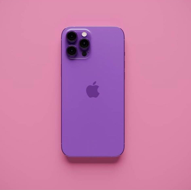 Rò rỉ concept iPhone 13 màu tím cực sang chảnh, nhìn là muốn 'chốt đơn' ngay! - 6 Rò rỉ concept iPhone 13 màu tím cực sang chảnh, nhìn là muốn 'chốt đơn' ngay! - 6
