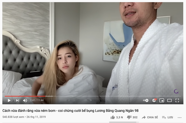 MXH náo loạn vì loạt bài đăng tung link clip sex nghi là của Lương Bằng Quang và Ngân 98, thực hư ra sao? - 4 MXH náo loạn vì loạt bài đăng tung link clip sex nghi là của Lương Bằng Quang và Ngân 98, thực hư ra sao? - 4