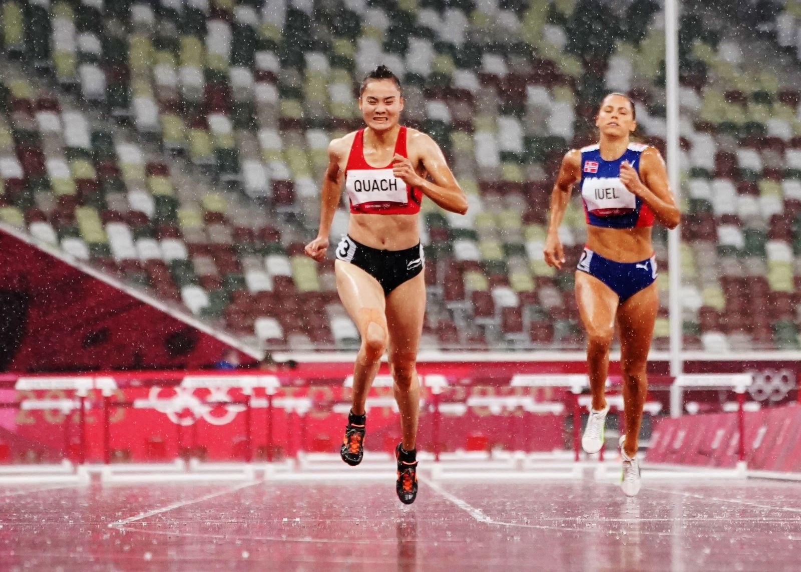 Báo Thái Lan chê đoàn Việt Nam 'không có bóng dáng một tấm huy chương nào' ở Olympic Toyko 2020 - 1 Báo Thái Lan chê đoàn Việt Nam 'không có bóng dáng một tấm huy chương nào' ở Olympic Toyko 2020 - 1