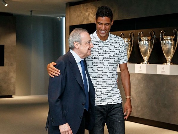 Varane khó đá trận mở màn Ngoại hạng Anh Varane khó đá trận mở màn Ngoại hạng Anh