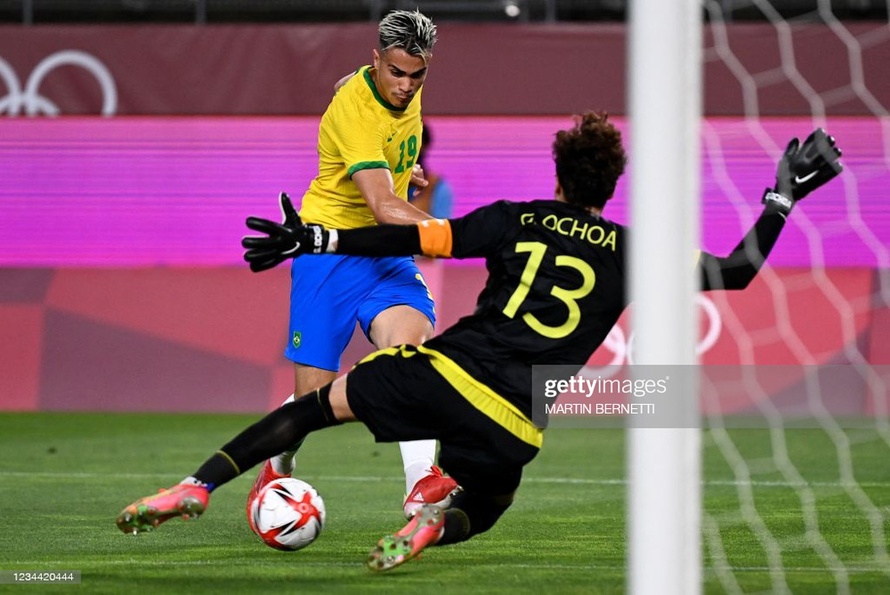 'Hủy diệt' Mexico trên chấm luân lưu cân não, Brazil vào chung kết Olympic 2020 - 3 'Hủy diệt' Mexico trên chấm luân lưu cân não, Brazil vào chung kết Olympic 2020 - 3