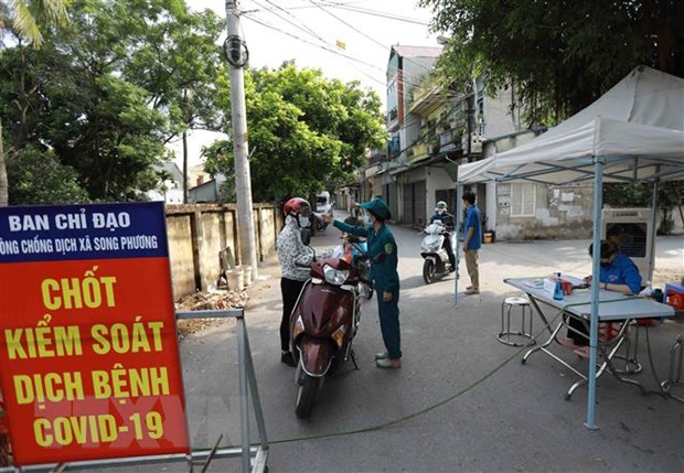 Hà Nội sau 10 ngày giãn cách chống dịch: Vì sao số ca mắc vẫn tăng? - 1 Hà Nội sau 10 ngày giãn cách chống dịch: Vì sao số ca mắc vẫn tăng? - 1