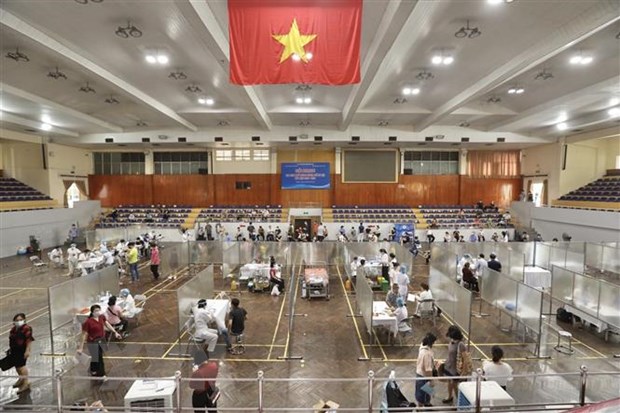Hà Nội sau 10 ngày giãn cách chống dịch: Vì sao số ca mắc vẫn tăng? - 2 Hà Nội sau 10 ngày giãn cách chống dịch: Vì sao số ca mắc vẫn tăng? - 2