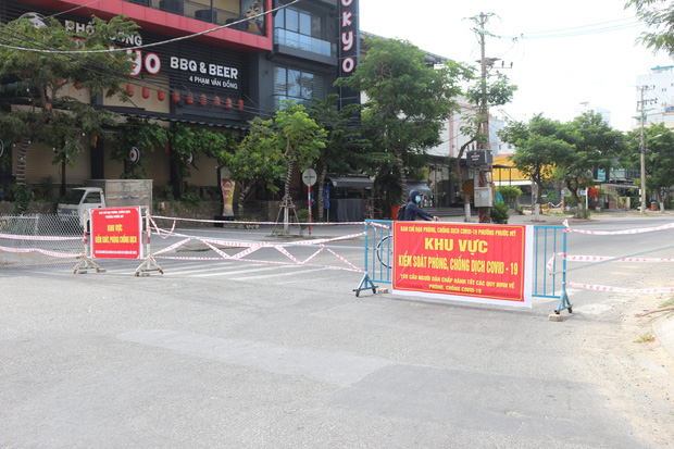 Đà Nẵng tìm người liên quan các ca Covid-19 đến hàng loạt Vinmart+, siêu thị, tạp hóa, tiệm thuốc tây - 1 Đà Nẵng tìm người liên quan các ca Covid-19 đến hàng loạt Vinmart+, siêu thị, tạp hóa, tiệm thuốc tây - 1