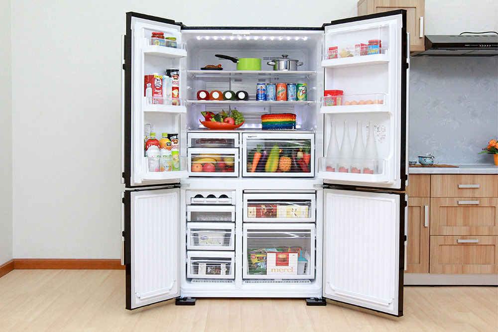 5 mẫu tủ lạnh dung tích lớn tới 600 lít giảm giá 'sốc', có mẫu rẻ hơn chục triệu - 1 5 mẫu tủ lạnh dung tích lớn tới 600 lít giảm giá 'sốc', có mẫu rẻ hơn chục triệu - 1
