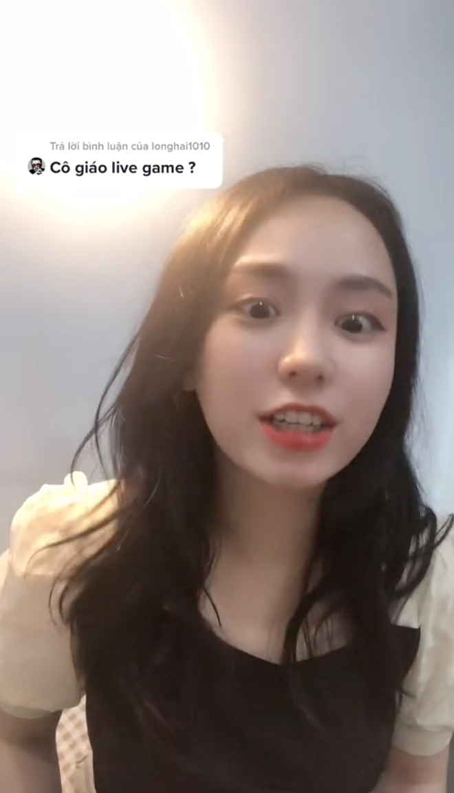 Đáp trả chuyện livestream chơi game với học sinh, cô Minh Thu nói gì mà netizen đồng loạt 'quay xe'? - 1 Đáp trả chuyện livestream chơi game với học sinh, cô Minh Thu nói gì mà netizen đồng loạt 'quay xe'? - 1