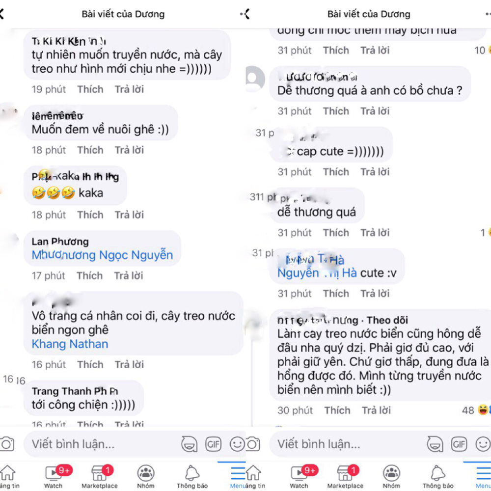 Chàng dân quân tự nhận là 'cây treo nước biển chạy bằng cơm' - hình ảnh trong trạm y tế khiến MXH rần rần chia sẻ - 1 Chàng dân quân tự nhận là 'cây treo nước biển chạy bằng cơm' - hình ảnh trong trạm y tế khiến MXH rần rần chia sẻ - 1