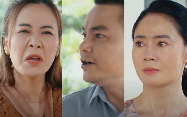 Hương vị tình thân: Thiên Nga 'gãy cánh', bà Liễu trở mặt chửi ông Khang, tuyên bố trải chiếu hoa thảm vàng cũng không thèm gả cháu gái - 3 Hương vị tình thân: Thiên Nga 'gãy cánh', bà Liễu trở mặt chửi ông Khang, tuyên bố trải chiếu hoa thảm vàng cũng không thèm gả cháu gái - 3