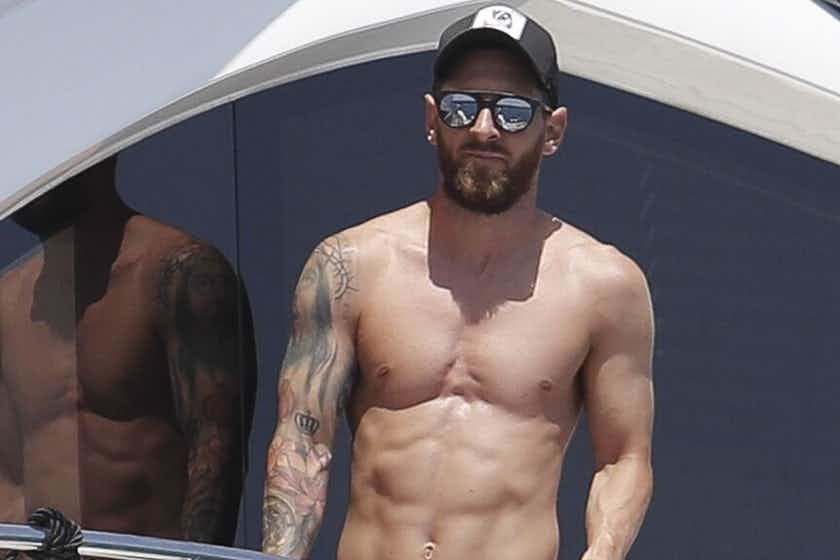 Ba lý do La Liga không giúp Barca ký Messi - 1 Ba lý do La Liga không giúp Barca ký Messi - 1