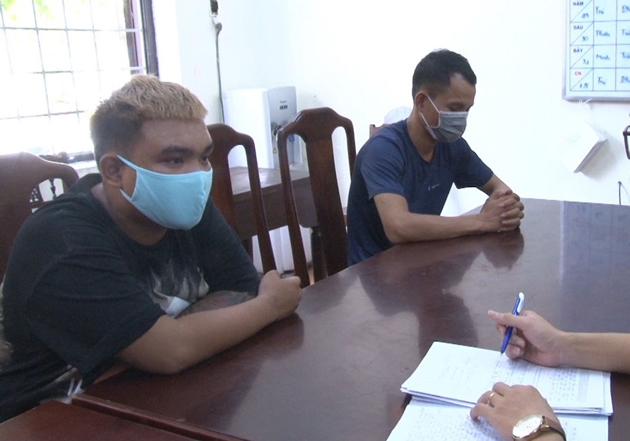 Nam thanh niên từ Thanh Hóa vào Huế cho vay nặng lãi gấp hơn 18 lần quy định Nam thanh niên từ Thanh Hóa vào Huế cho vay nặng lãi gấp hơn 18 lần quy định