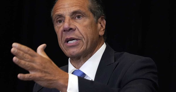 Tổng thống Joe Biden kêu gọi Thống đốc New York từ chức vì cáo buộc quấy rối tình dục Tổng thống Joe Biden kêu gọi Thống đốc New York từ chức vì cáo buộc quấy rối tình dục