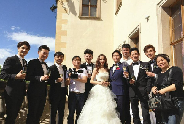 Cbiz lại thêm 1 cặp 'toang': Tài tử Lương Sơn Bá - Chúc Anh Đài bất ngờ tuyên bố ly hôn sau 6 năm chung sống - 3 Cbiz lại thêm 1 cặp 'toang': Tài tử Lương Sơn Bá - Chúc Anh Đài bất ngờ tuyên bố ly hôn sau 6 năm chung sống - 3