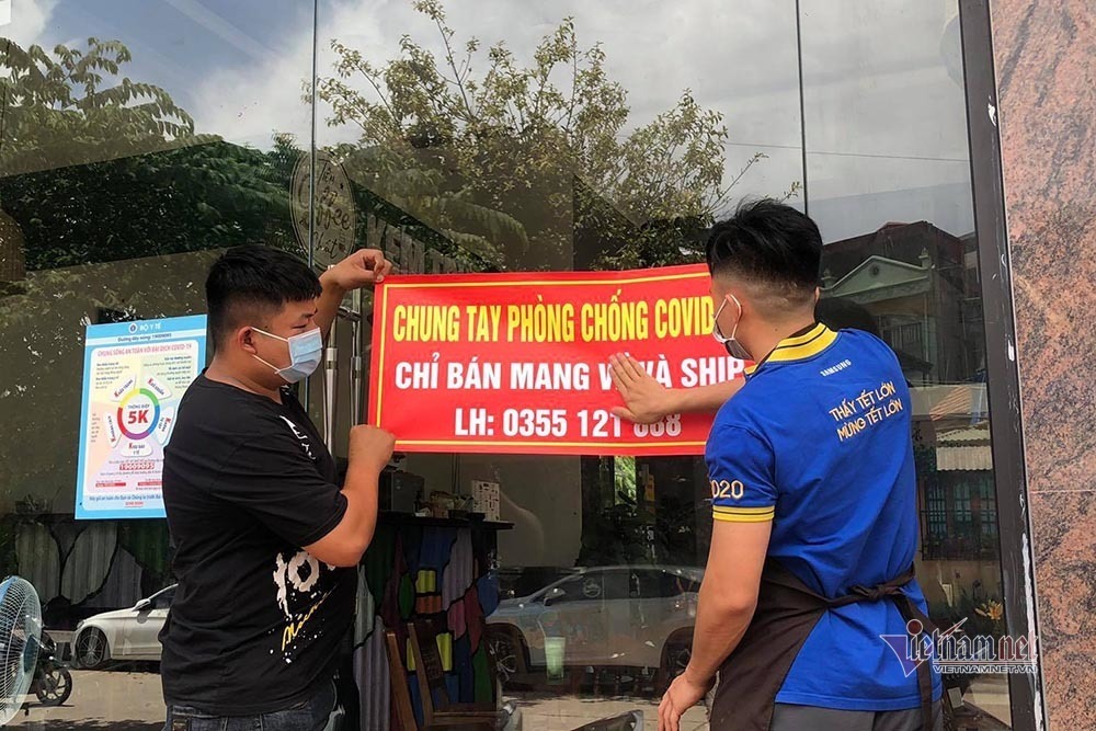 Quảng Ninh dừng một số hoạt động từ 12h hôm nay Quảng Ninh dừng một số hoạt động từ 12h hôm nay