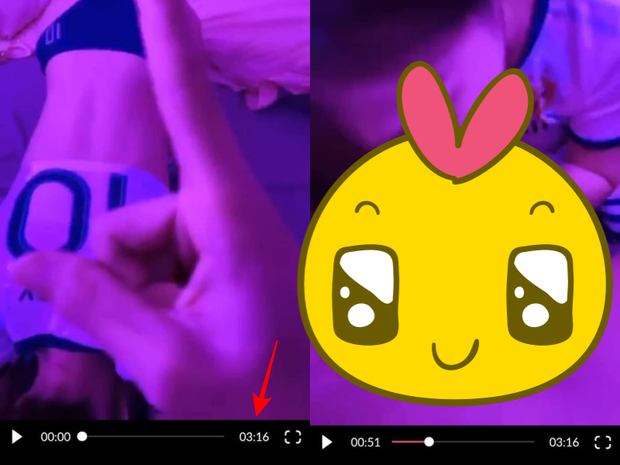 Tiếp tục bị đồn clip sex, Lê Bống lên tiếng phủ nhận: Vòng 3 mình không nhỏ thế này! - 1 Tiếp tục bị đồn clip sex, Lê Bống lên tiếng phủ nhận: Vòng 3 mình không nhỏ thế này! - 1