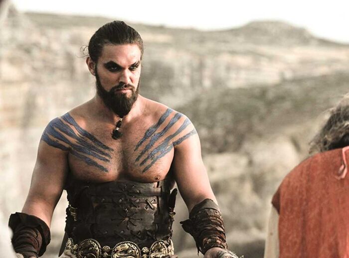 Sao 'Game of Thrones' phản pháo cực thâm thúy trước câu hỏi vô duyên về cảnh nóng trên phim - 2 Sao 'Game of Thrones' phản pháo cực thâm thúy trước câu hỏi vô duyên về cảnh nóng trên phim - 2