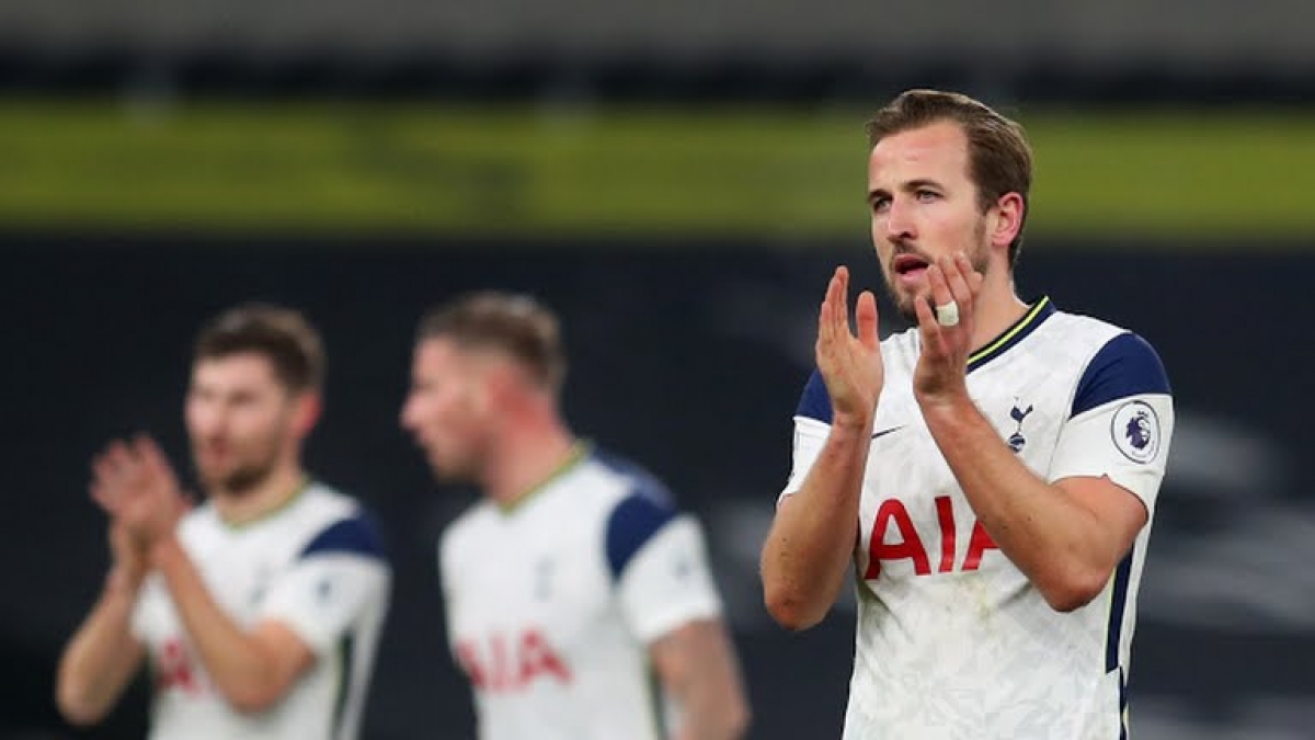 Chủ tịch Tottenham 'thách đố' Man City kích hoạt bom tấn Harry Kane Chủ tịch Tottenham 'thách đố' Man City kích hoạt bom tấn Harry Kane